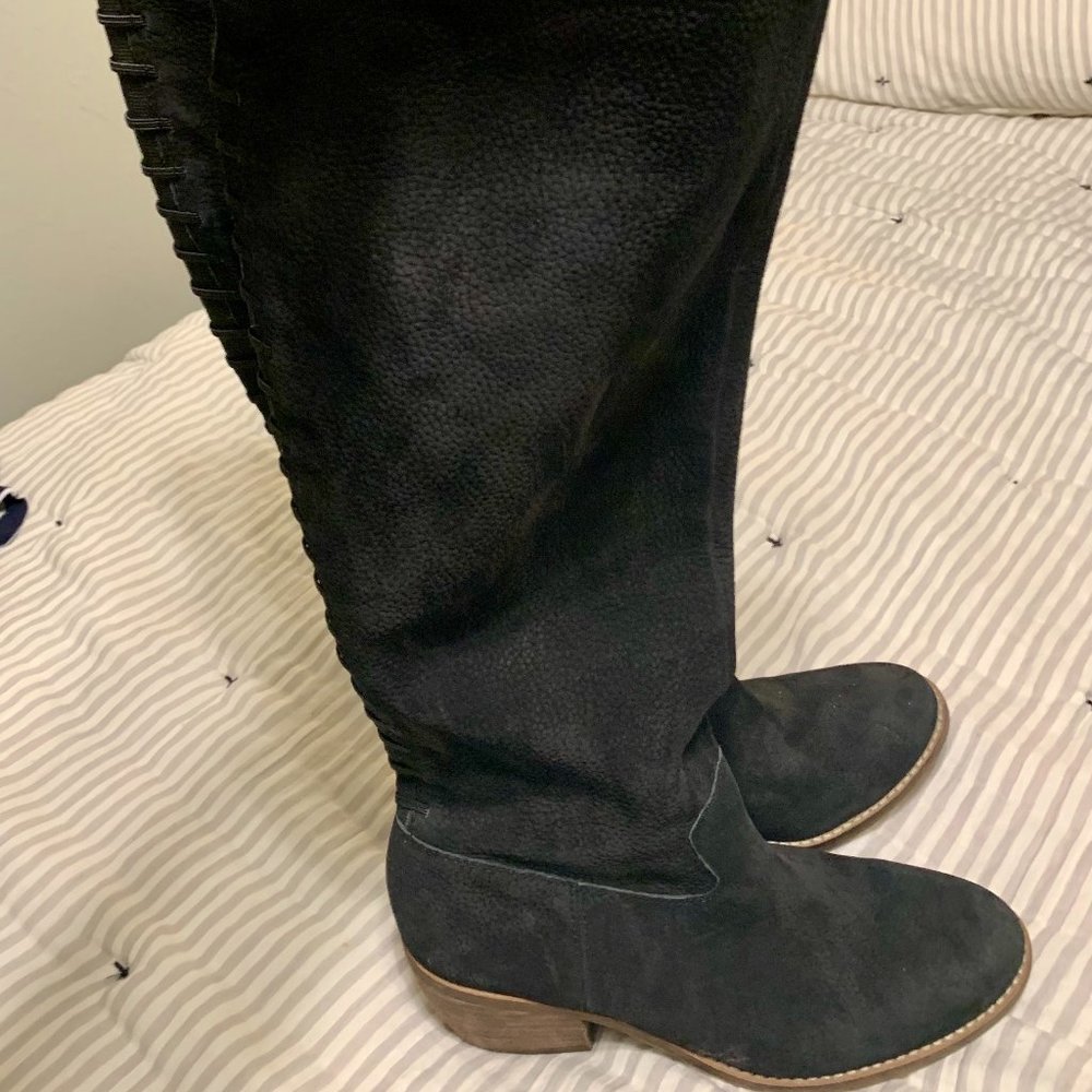 Lucky Brand Knee High Boots
